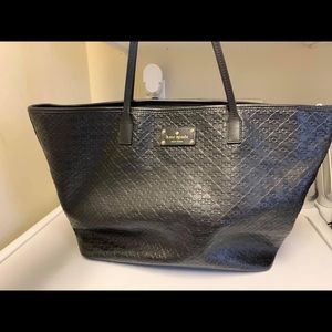 Authentic Large Kate Spade Tote